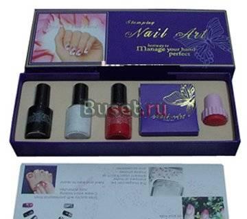 Stamping.Дизайн и наращивание ногтей и ресниц Пермь
