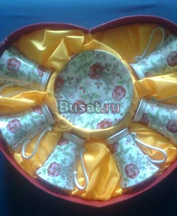 Сервиз чайный Калининград