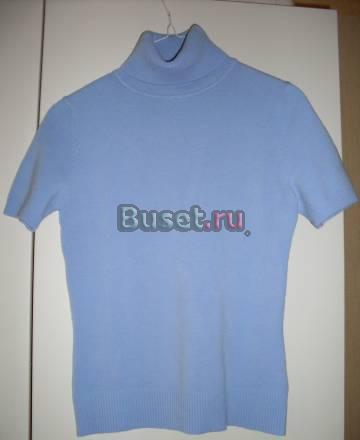 Новая кашемировая водолазка 44-46 р Москва