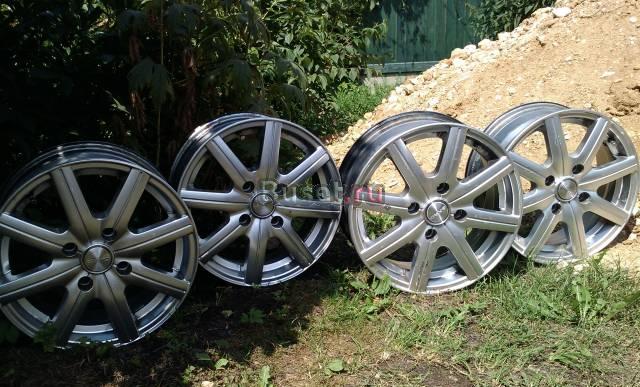 Литые диски Скад касандра R15, 4x114,3 Москва