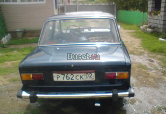 ВАЗ 2101 1973 года выпуска Уфа