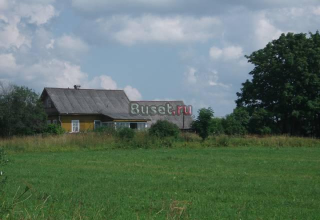 Дом в деревне с больш. участ.50 соток Санкт-Петербург