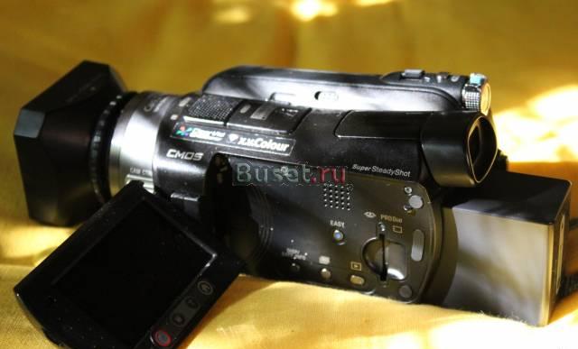 Sony HDR SR8e Москва