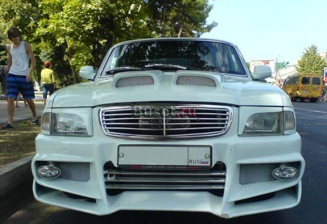 Газ 3110, 2001 Москва