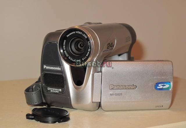 Видео-камера Panasonic NV-GS25 Москва