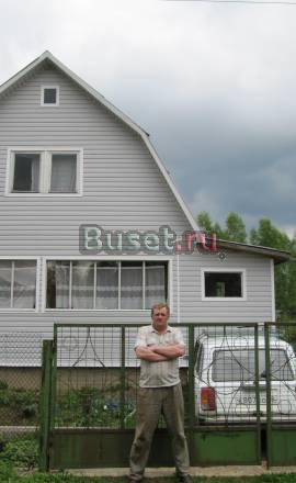 Монтаж сайдинга, вагонки, панелей Санкт-Петербург