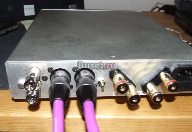 Усилитель для наушников CEC HD53R version 8.0 - 15 Москва