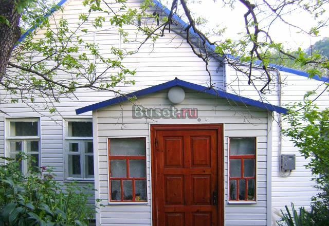 Дом рядом с г.Сочи в 110 км Воронеж