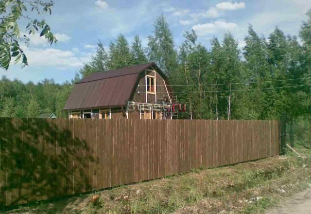 Собственник продает новую дачу Москва