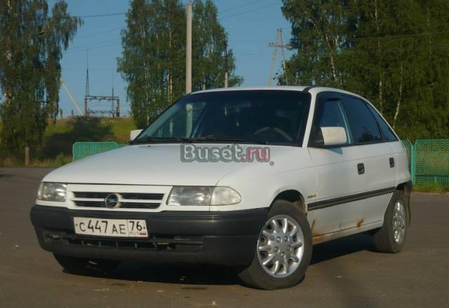 Opel Astra, 1994 Ярославль
