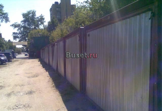 Гараж-пенал на охраняемой автостоянке Москва