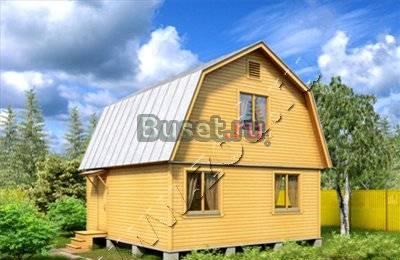 Дом  56,5 м2 Уфа