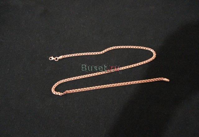 Цепочка 45см 10гр. 585пр Москва