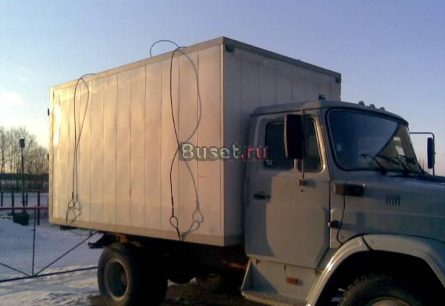 Продаю изотермический фургон Москва