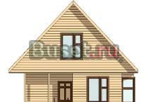 Дом 73 м2 Уфа