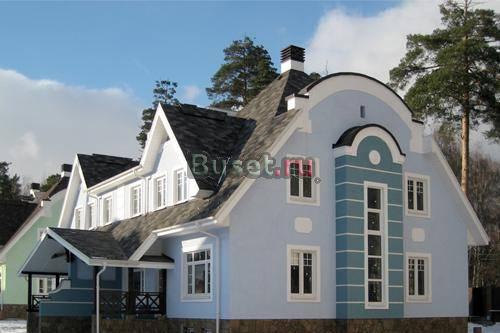 Дуплекс в коттеджном поселке, 5 км от МКАД Москва