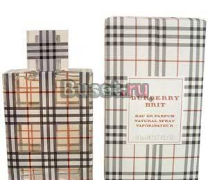 Тестер Burberry brit Москва