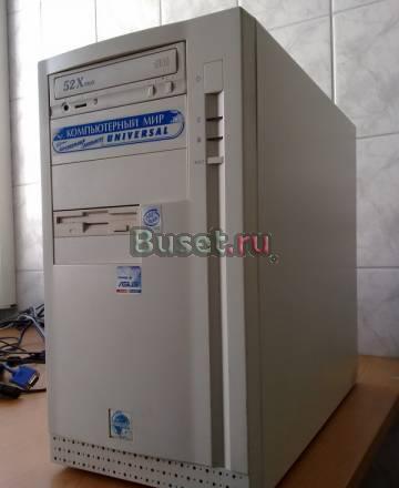 Офисный компьютер + 17" монитор Санкт-Петербург