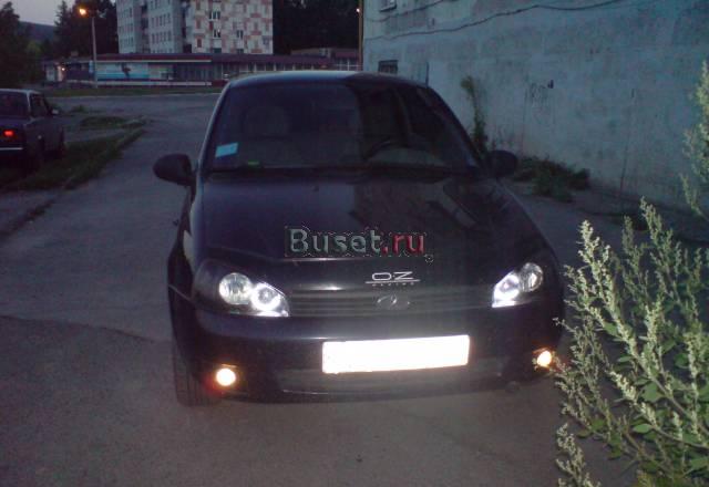 ВАЗ Kalina, 2008 Челябинск