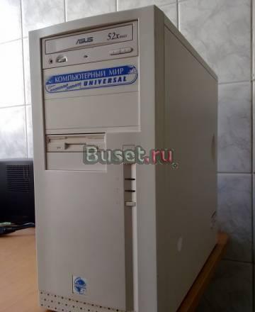 Офисный компьютер + 17" монитор Санкт-Петербург