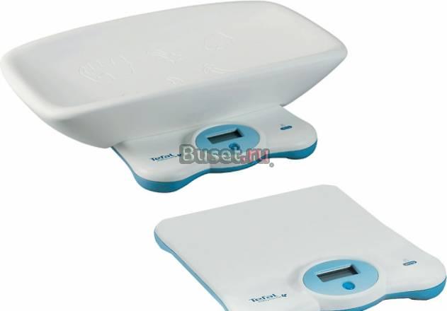 Продаются детские весы tefal электронные Москва