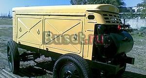 Компрессор передвижной ЗиФ-55 Омск