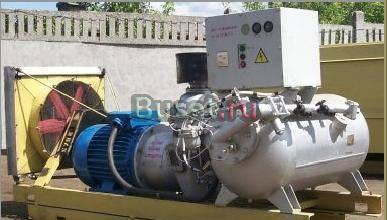 Компрессор НВ-10Э электро  75 кВт Омск