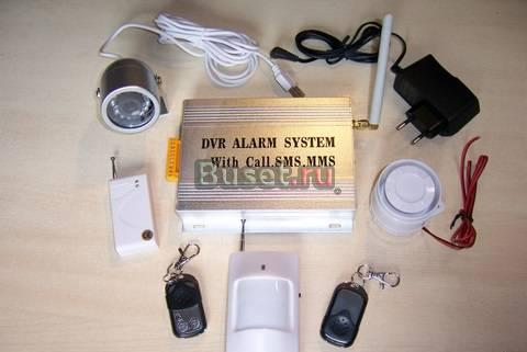 Gsm сигнализация Санкт-Петербург