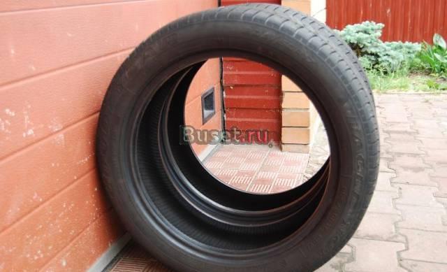 Продаю Goodyear Eagle nct5 205/55/16 2-шт Санкт-Петербург