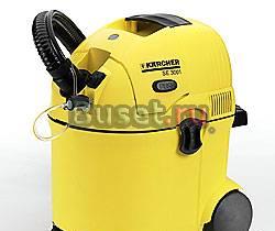 Пылесос Моющий Karcher SE 3001 б/у мало Санкт-Петербург