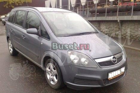 Opel Zafira, 2007 Москва