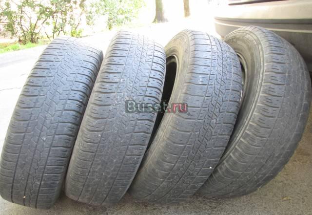 Резина кама-205 175/70 R13 c дисками от ИЖ-2126 Санкт-Петербург