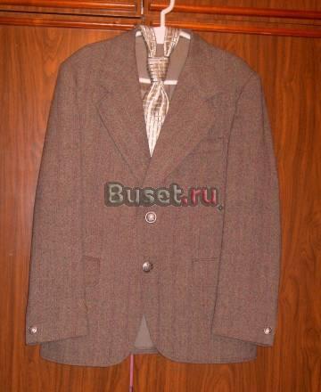 Пиджак полушерстяной, не дорого Санкт-Петербург