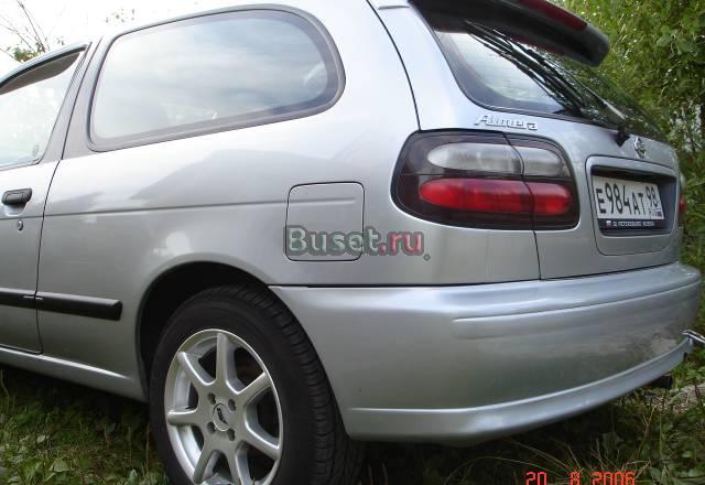 Nissan Almera, 1998 Санкт-Петербург