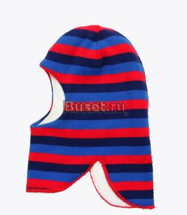 Шапка-шлем р.2-4 года Москва