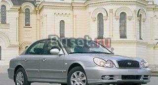 Hyundai Sonata, 2005 Самара