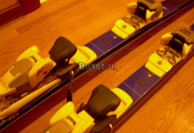 Лыжи горные Москва