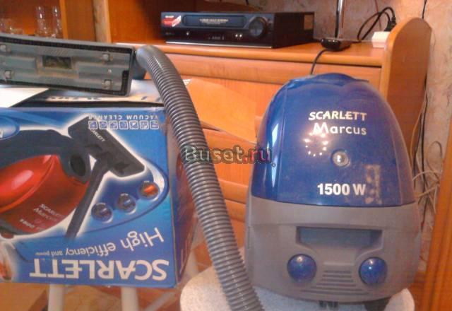 Пылесос скарлет Москва