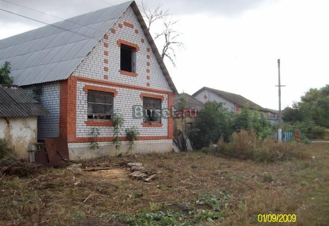 Продам дом в Воронежской области, с. Новосолдатка Воронеж