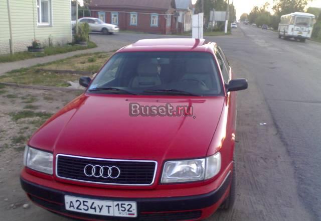 Audi 100, 1991 Арзамас