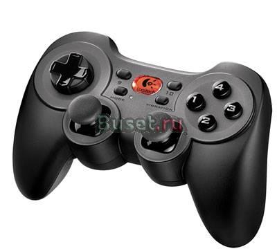 Logitech Cordless Rumblepad 2 Санкт-Петербург