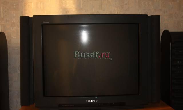 Тв Sony Москва