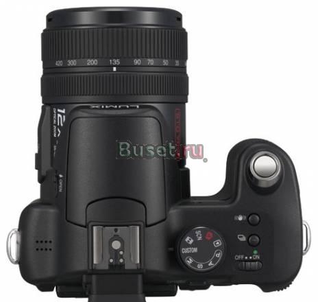 Panasonic Lumix DMC-FZ50 Москва