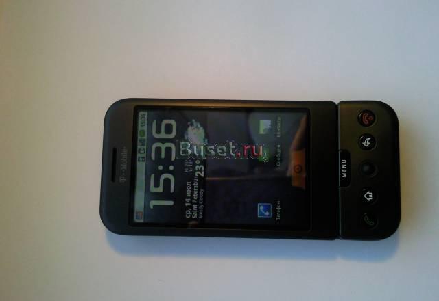 HTC Dream G1. Android Санкт-Петербург