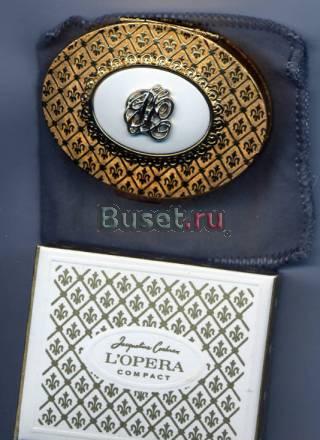 Шкатулка, пудреница - винтаж Санкт-Петербург
