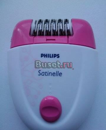 Эпилятор philips Satinelle HP-2844 не б/у Москва