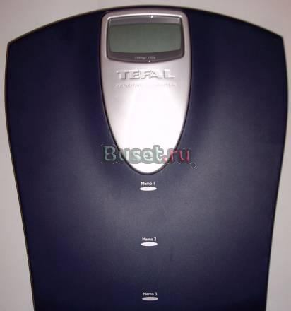Напольные весы tefal Persona 79520 Москва