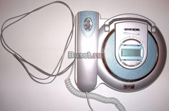 Телефон HCD 1666tsdl Москва