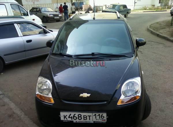 Chevrolet Spark, 2007 Казань