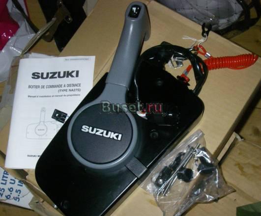 Дистанционное управление для подвесных моторов suz Москва